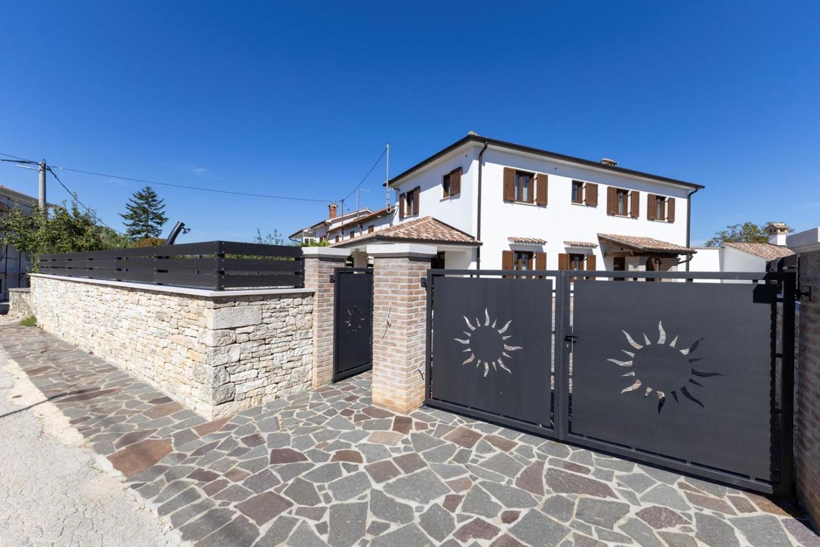Villa Petrina Sveti Petar u Sumi Dış mekan fotoğraf